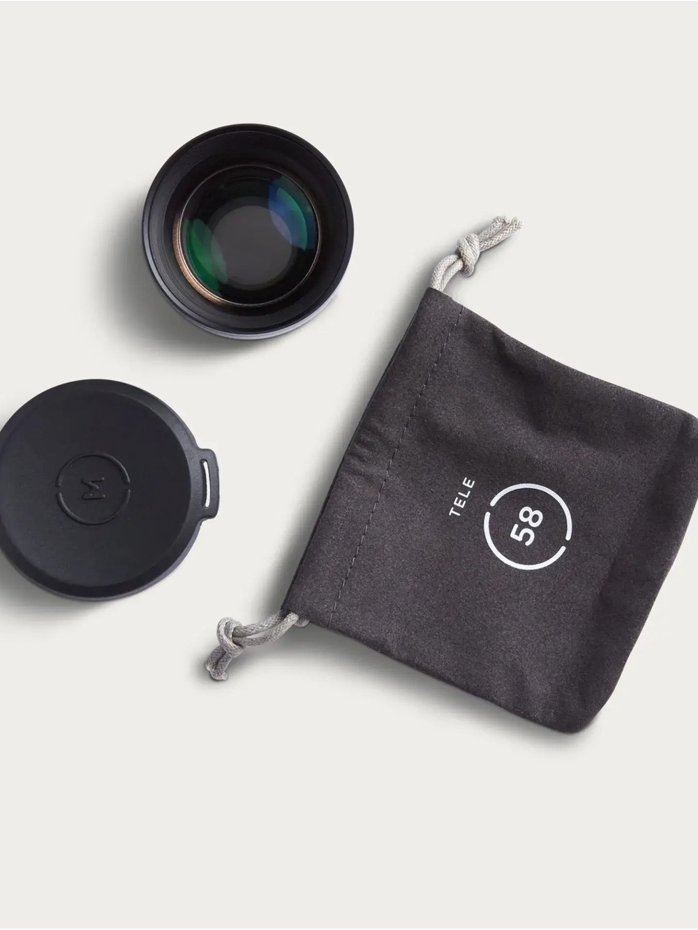 Tele 58mm Mobile Lens (T-Series) Moment